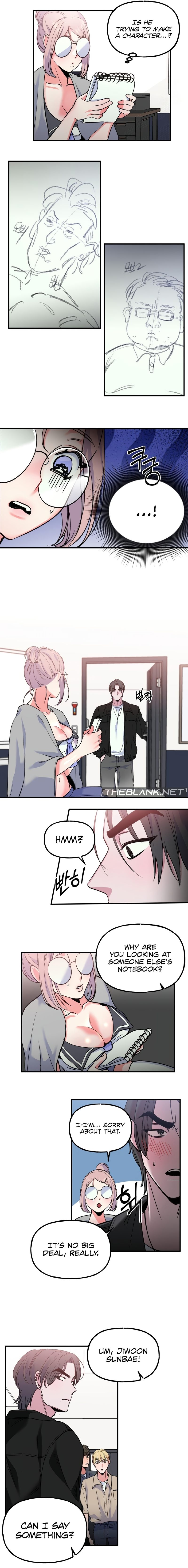 Freshman Yulmoo’s Club Life Chapter 3 Page 10