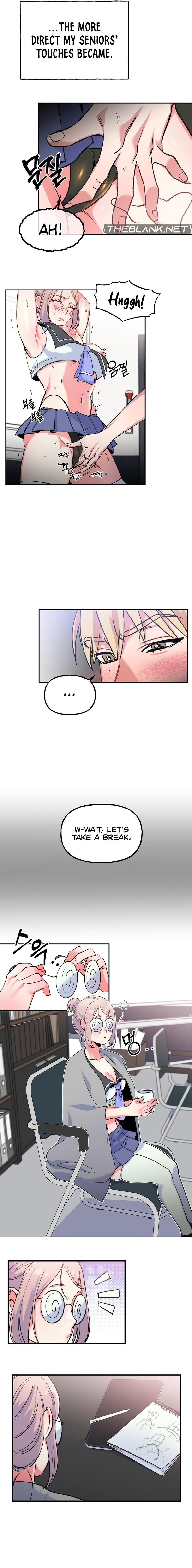 Freshman Yulmoo’s Club Life Chapter 3 Page 9