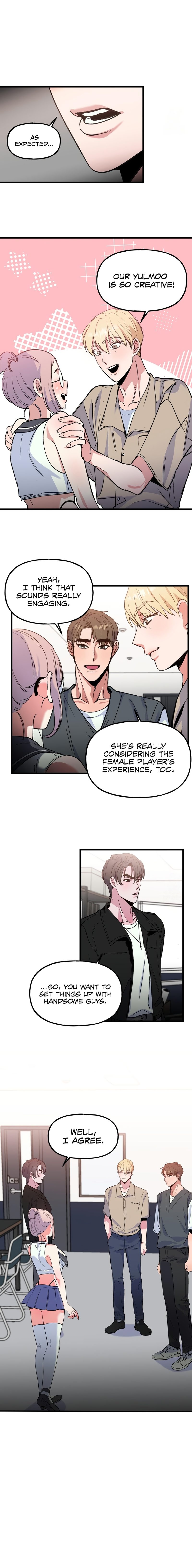Freshman Yulmoo’s Club Life Chapter 4 Page 3