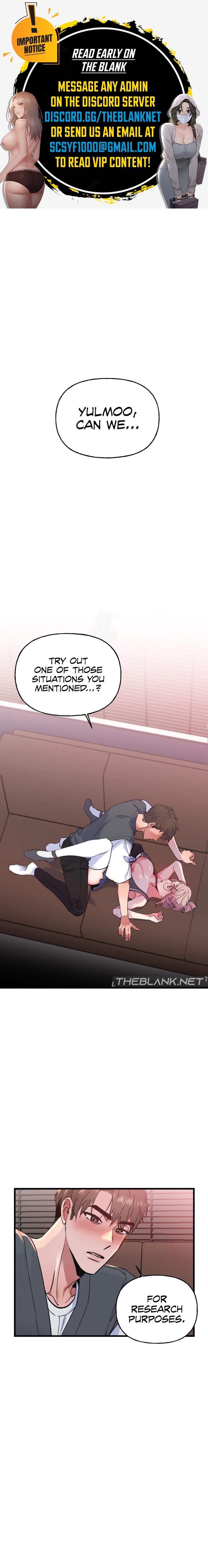 Freshman Yulmoo’s Club Life Chapter 5 Page 1