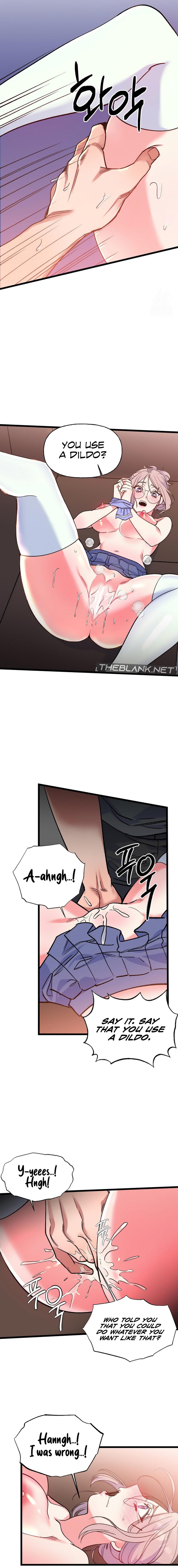 Freshman Yulmoo’s Club Life Chapter 5 Page 10