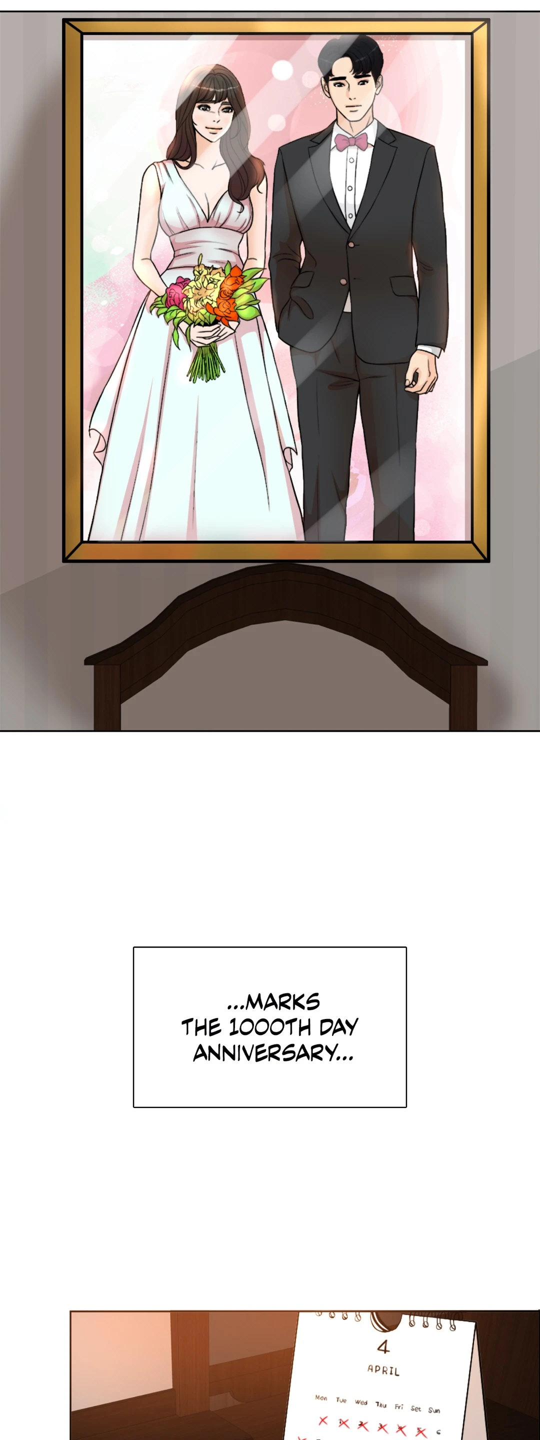 Wife for 1000 Days Chapter 1 Page 2