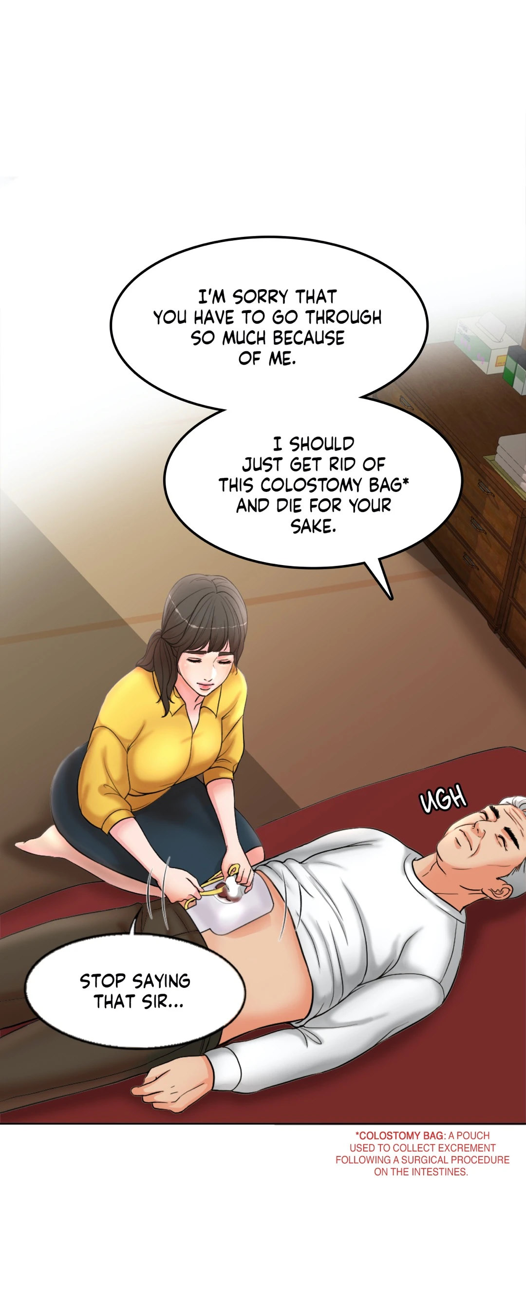 Wife for 1000 Days Chapter 1 Page 26