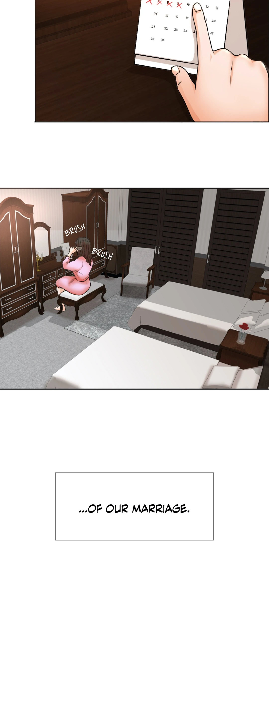 Wife for 1000 Days Chapter 1 Page 3