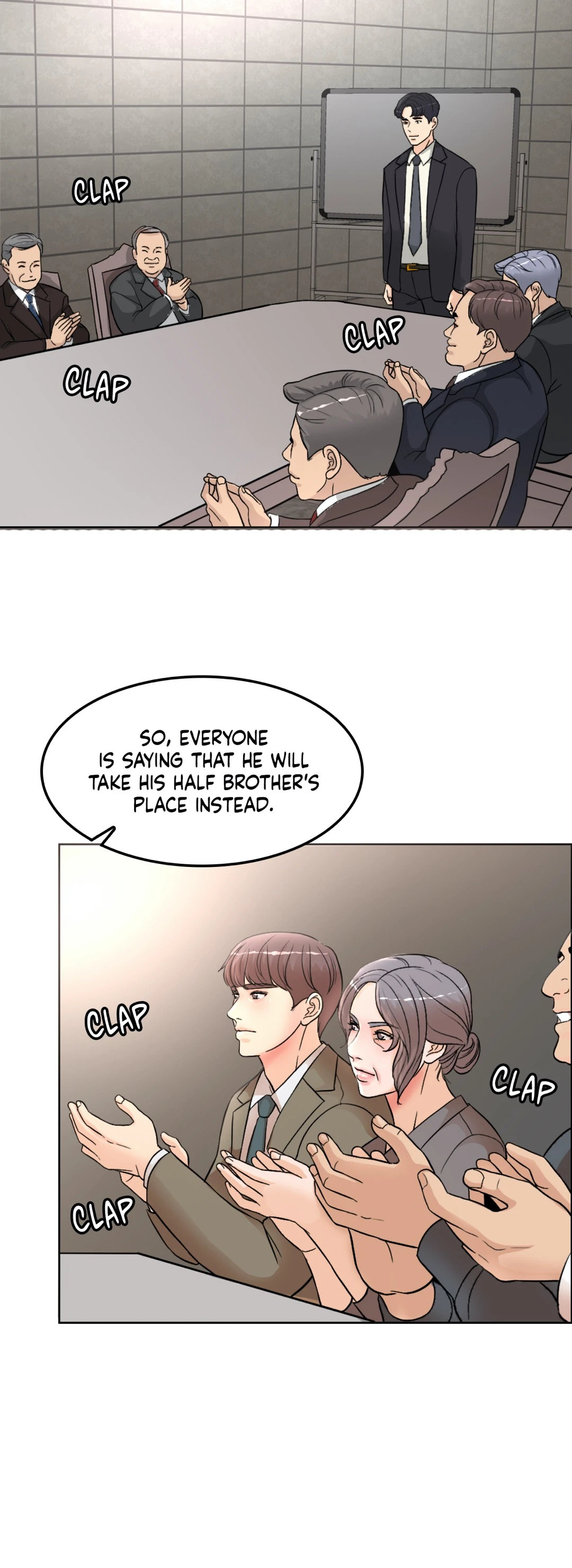 Wife for 1000 Days Chapter 1 Page 57