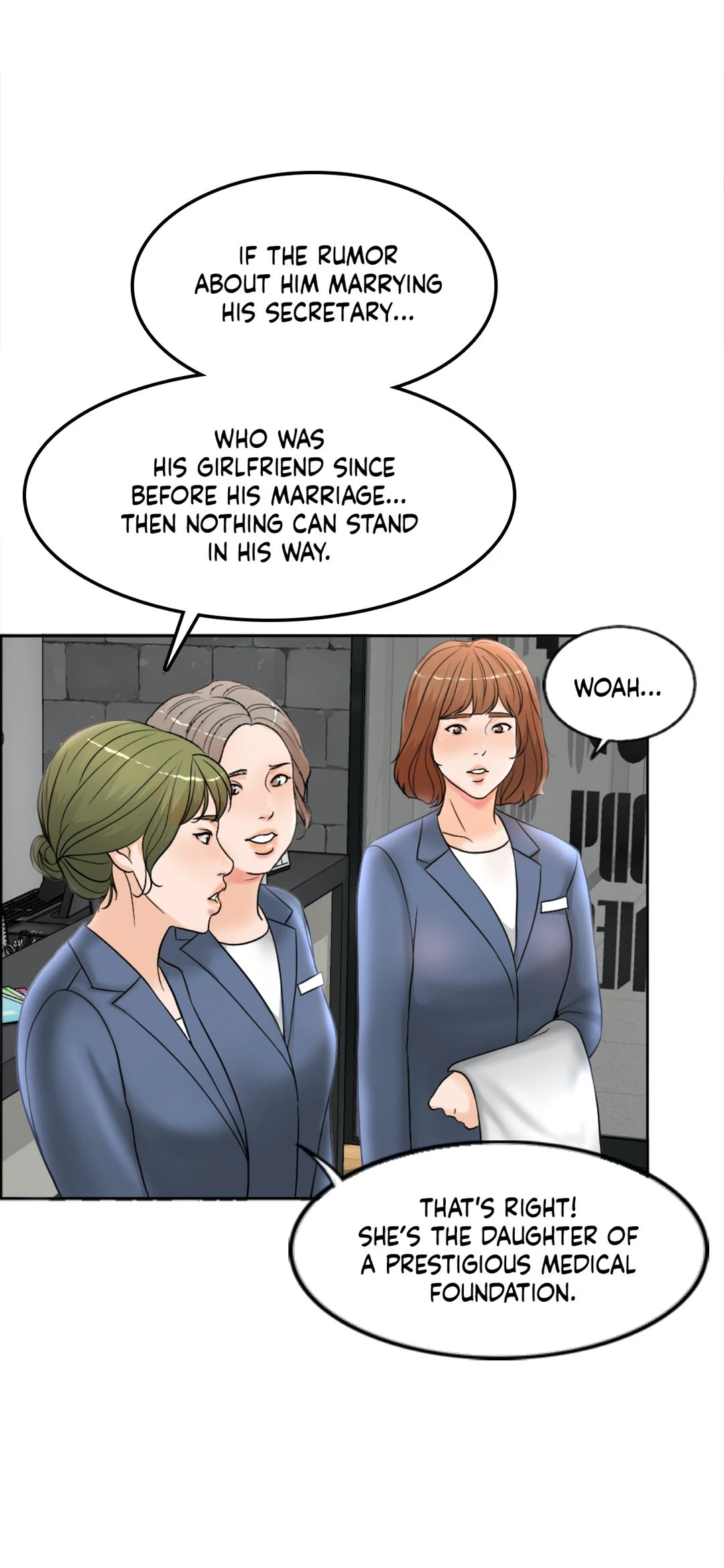 Wife for 1000 Days Chapter 1 Page 58