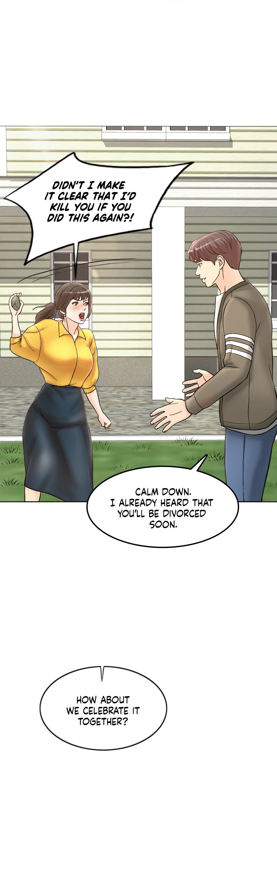 Wife for 1000 Days Chapter 1 Page 70