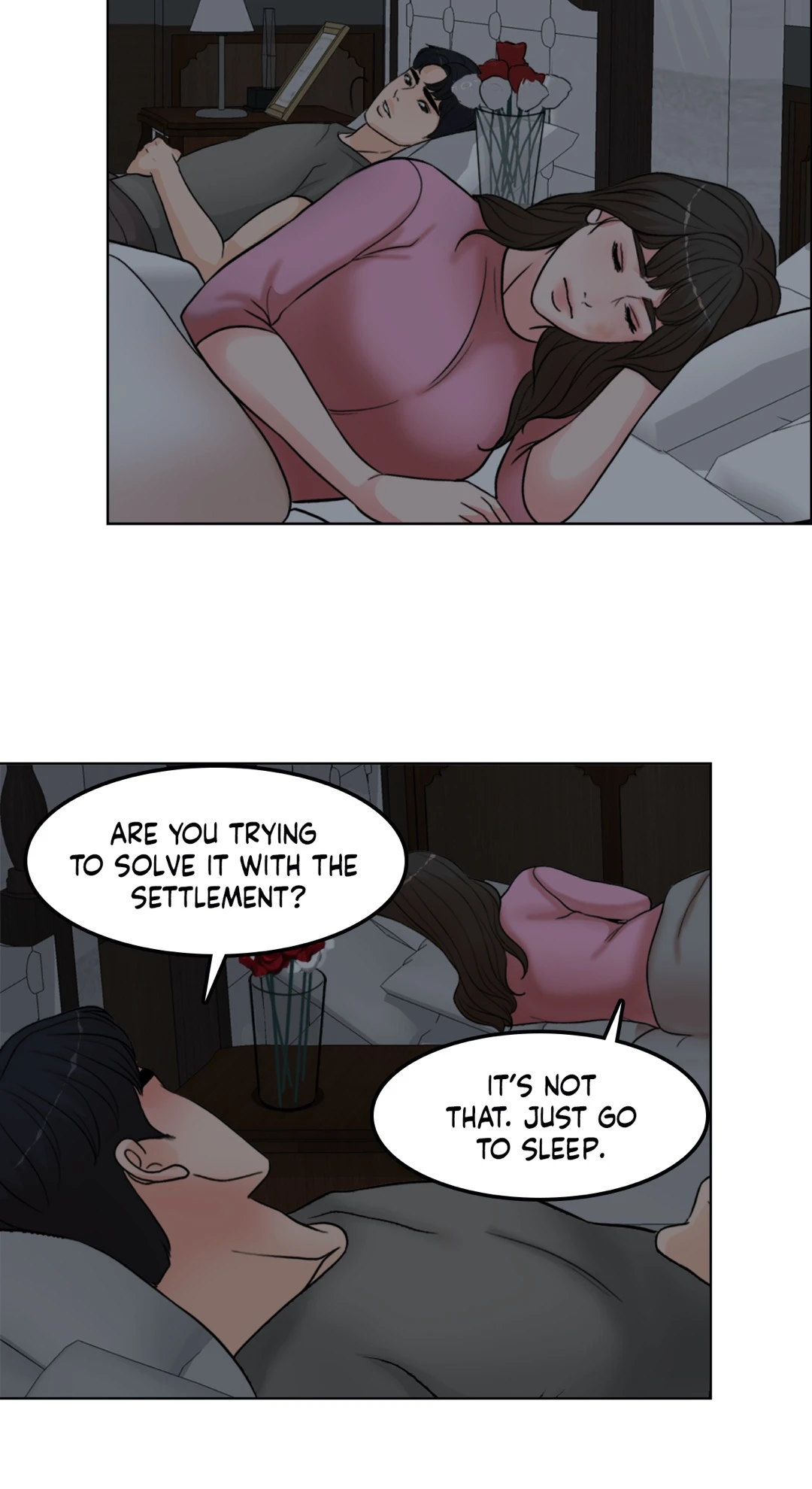 Wife for 1000 Days Chapter 1 Page 81
