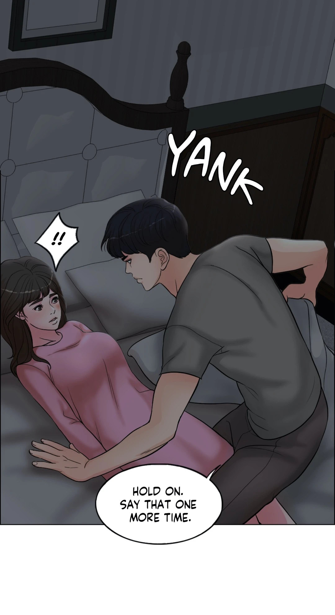 Wife for 1000 Days Chapter 1 Page 85