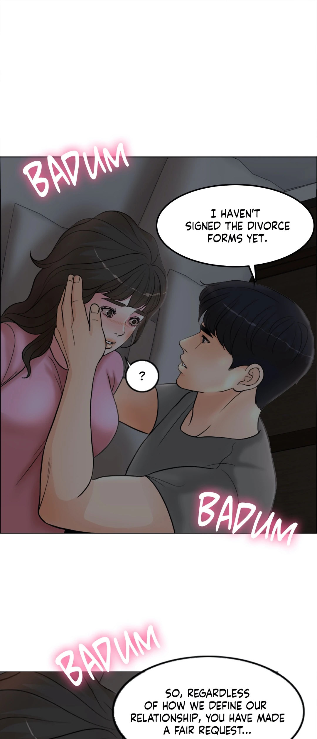 Wife for 1000 Days Chapter 1 Page 88
