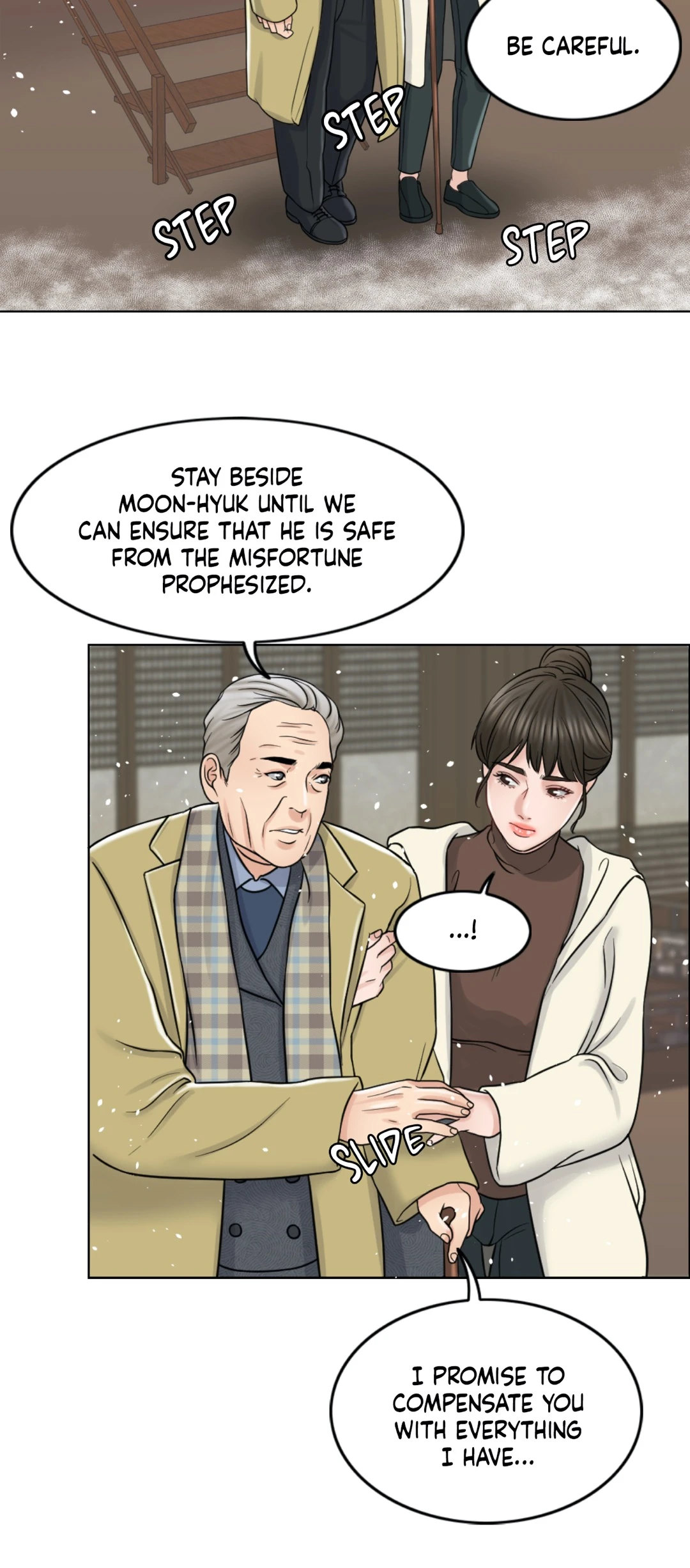 Wife for 1000 Days Chapter 10 Page 12
