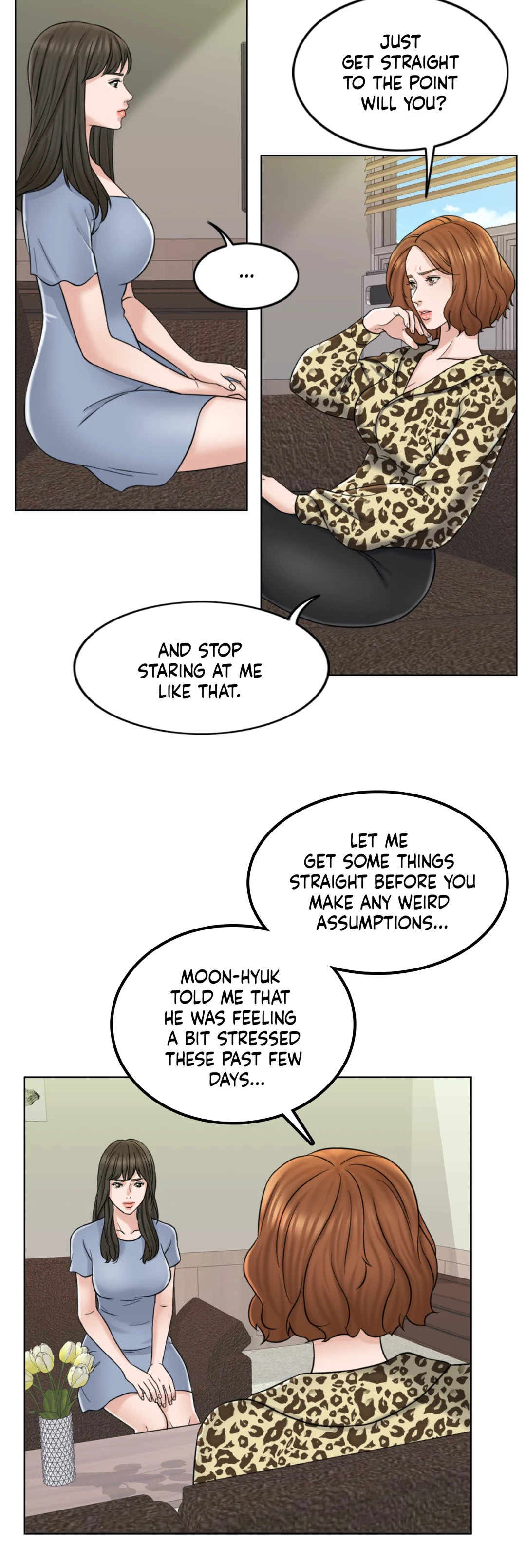 Wife for 1000 Days Chapter 10 Page 16