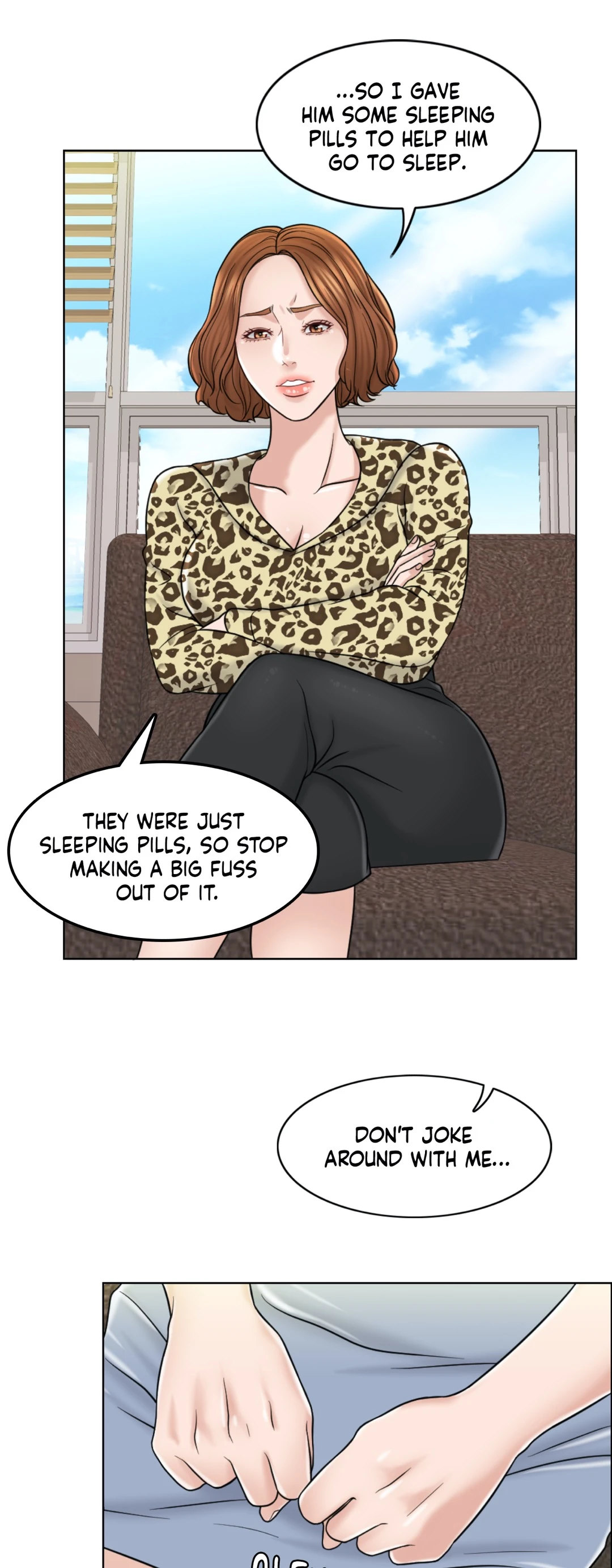 Wife for 1000 Days Chapter 10 Page 17