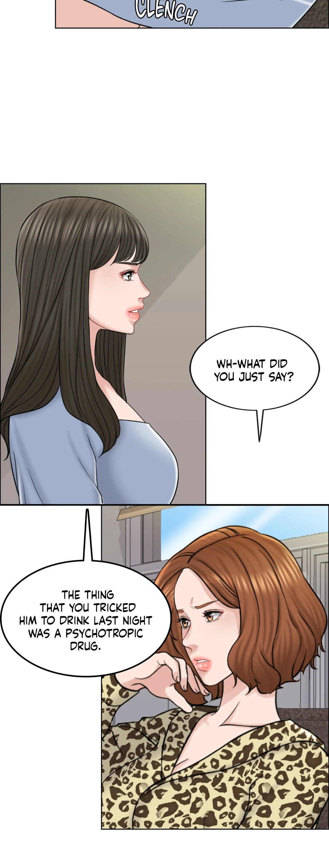 Wife for 1000 Days Chapter 10 Page 18