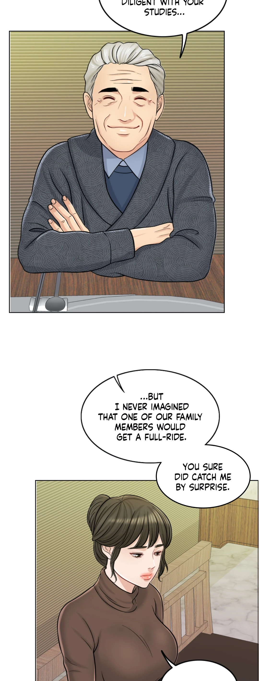 Wife for 1000 Days Chapter 10 Page 2