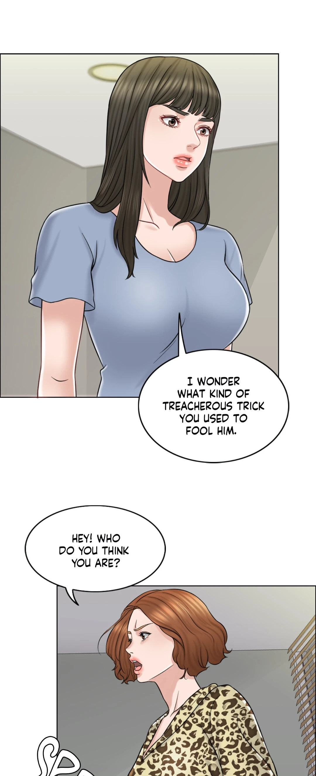 Wife for 1000 Days Chapter 10 Page 21