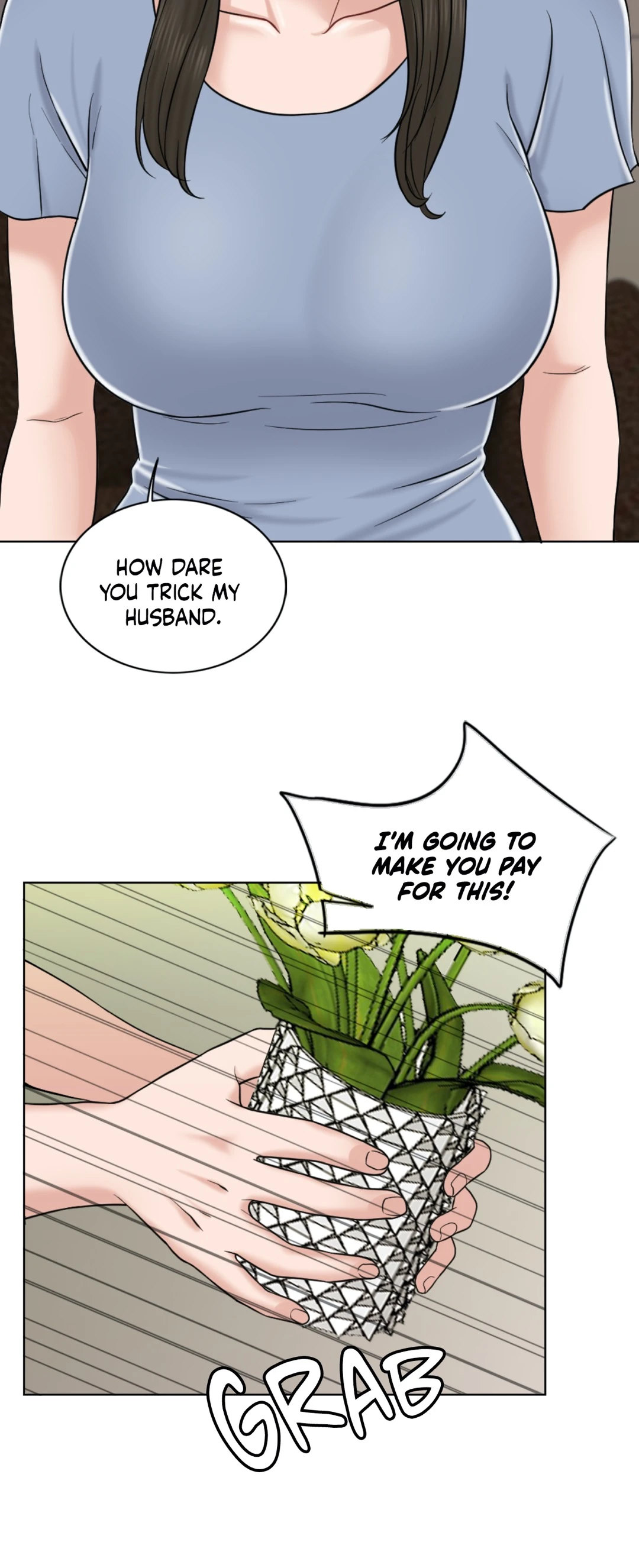 Wife for 1000 Days Chapter 10 Page 23