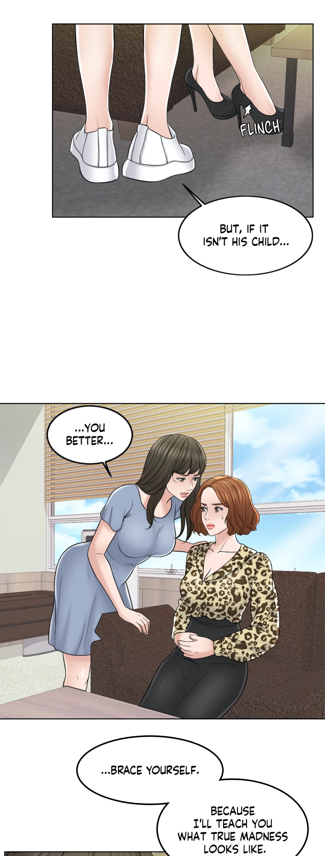 Wife for 1000 Days Chapter 10 Page 29