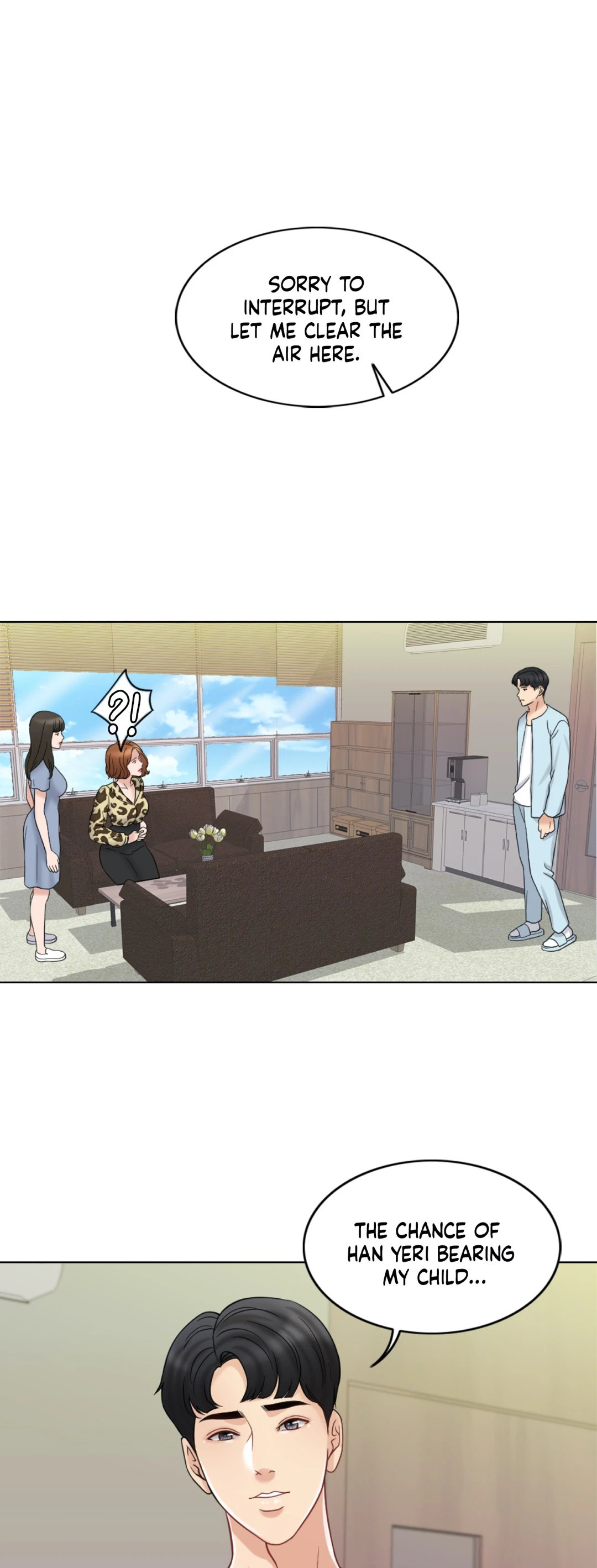 Wife for 1000 Days Chapter 10 Page 31