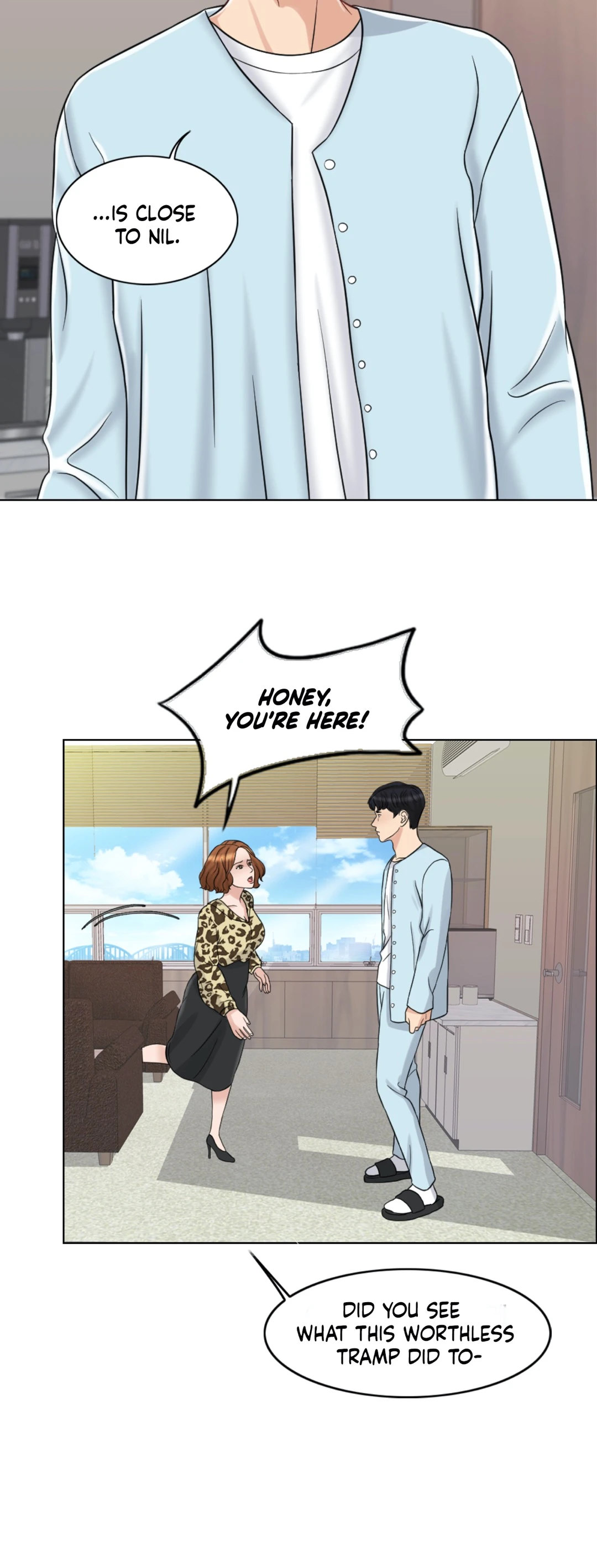 Wife for 1000 Days Chapter 10 Page 32