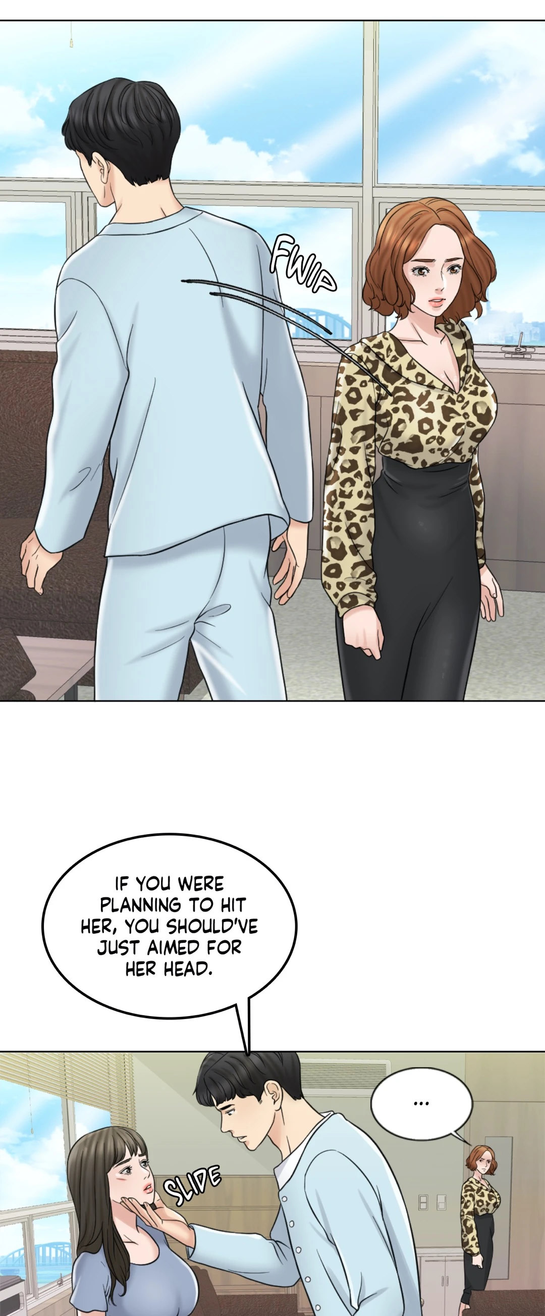 Wife for 1000 Days Chapter 10 Page 33