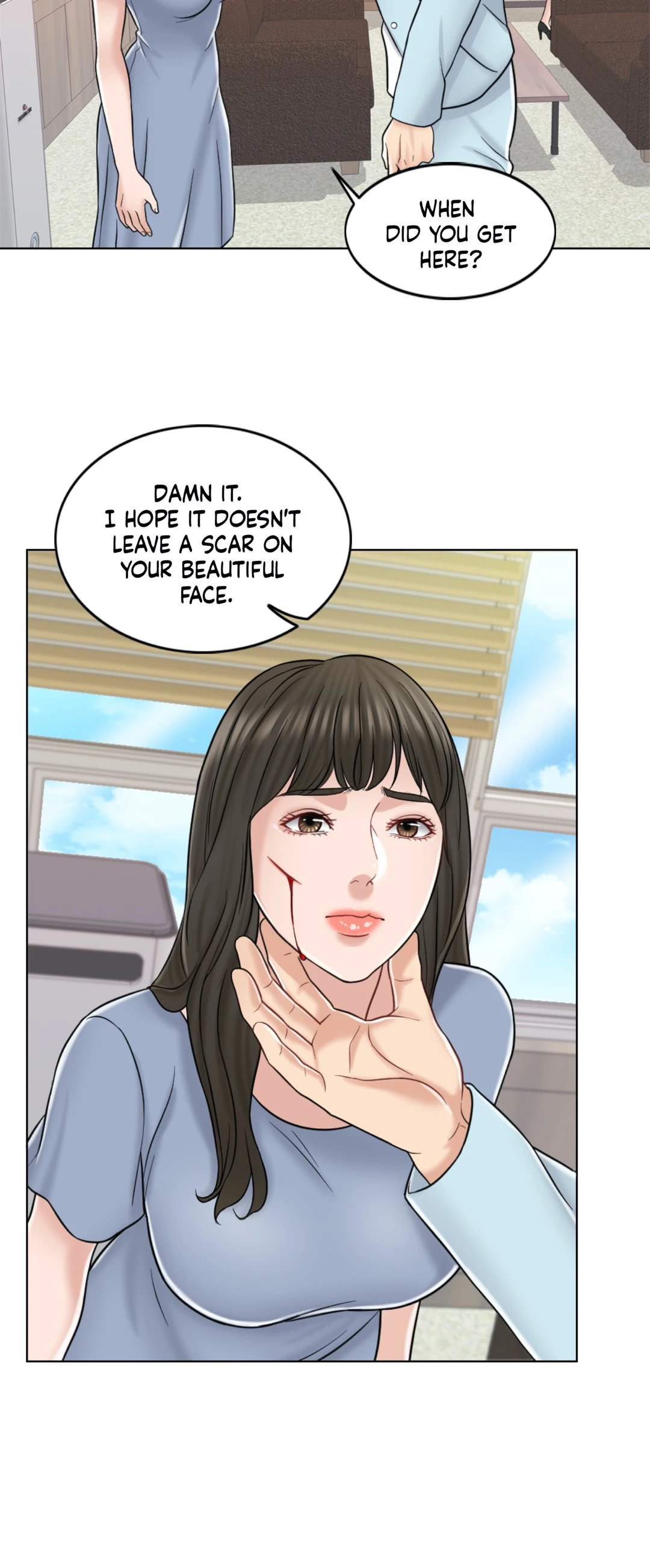 Wife for 1000 Days Chapter 10 Page 34