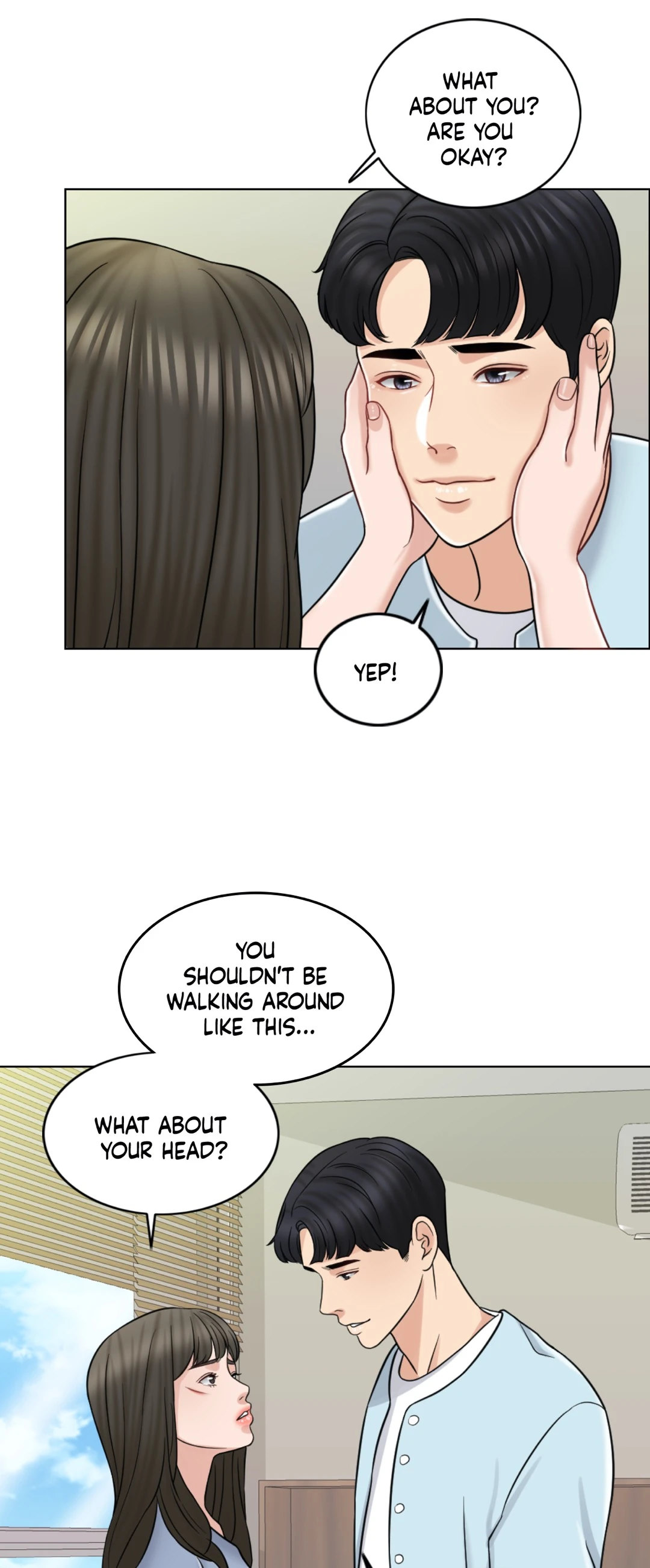 Wife for 1000 Days Chapter 10 Page 35