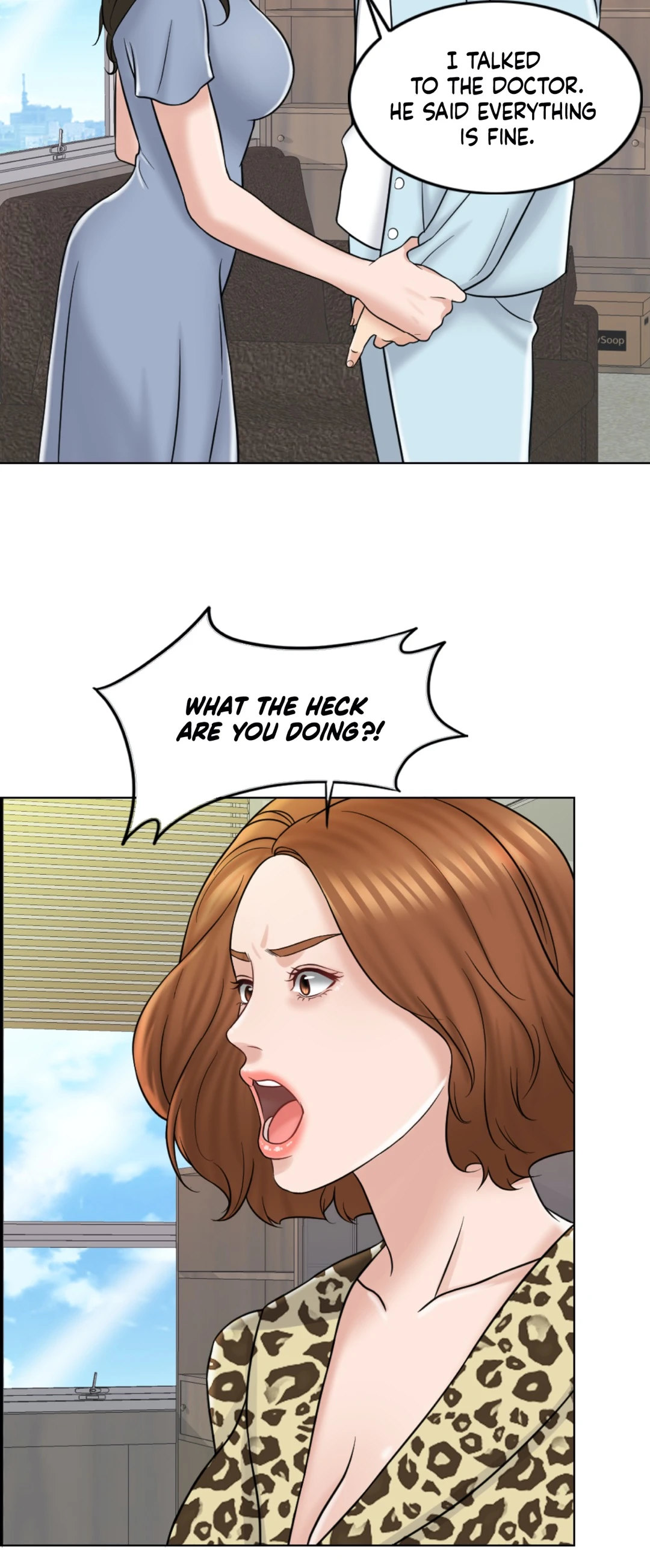 Wife for 1000 Days Chapter 10 Page 36