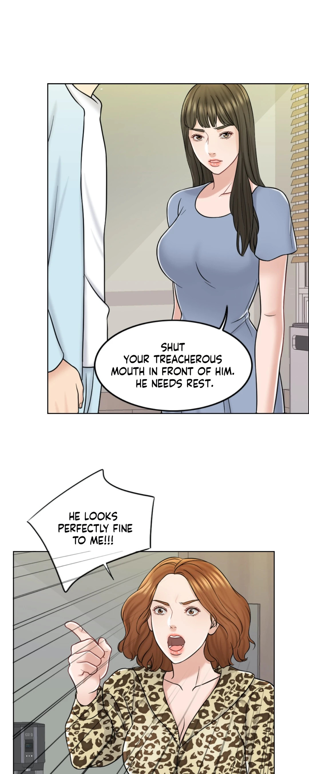 Wife for 1000 Days Chapter 10 Page 37