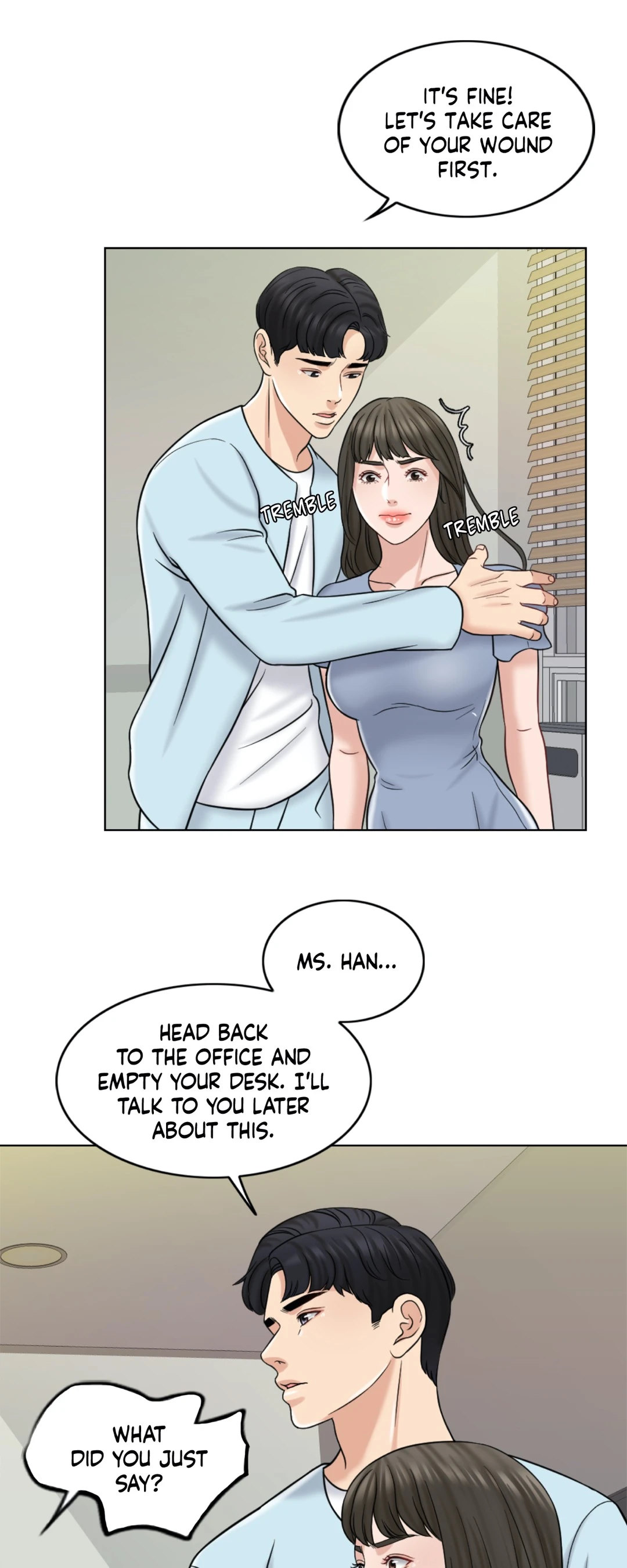 Wife for 1000 Days Chapter 10 Page 39