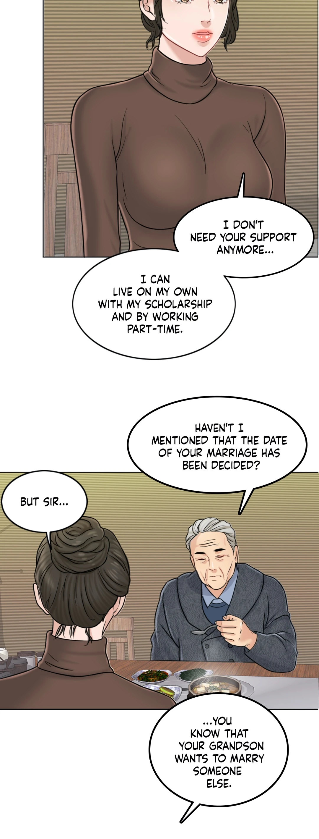 Wife for 1000 Days Chapter 10 Page 4