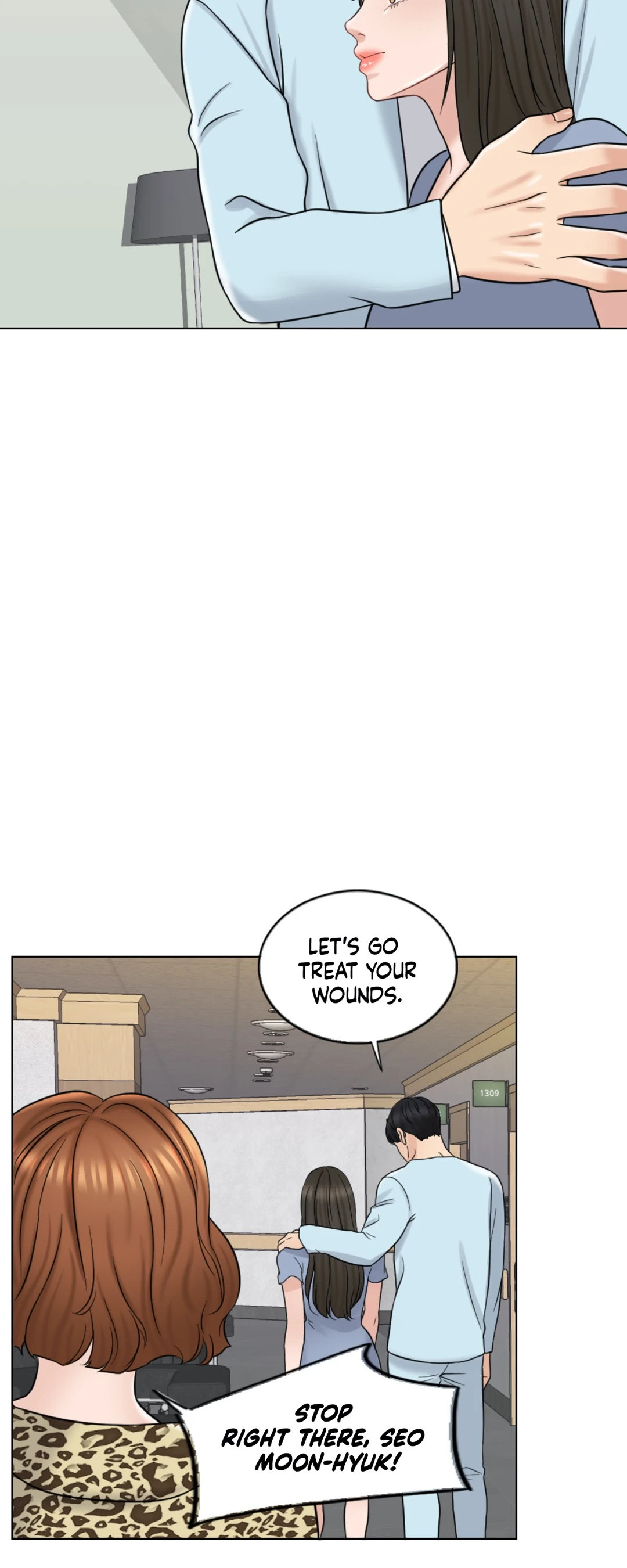 Wife for 1000 Days Chapter 10 Page 40