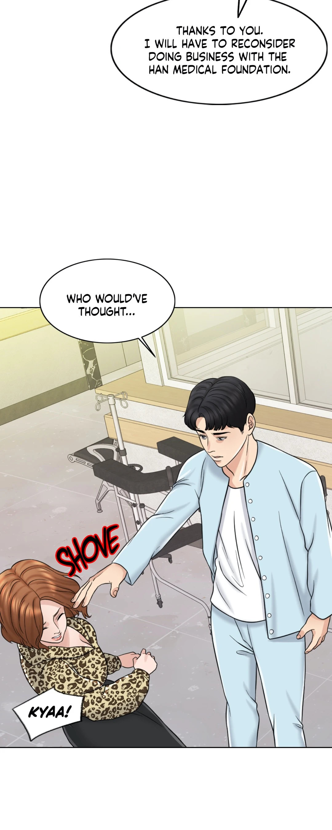 Wife for 1000 Days Chapter 10 Page 44