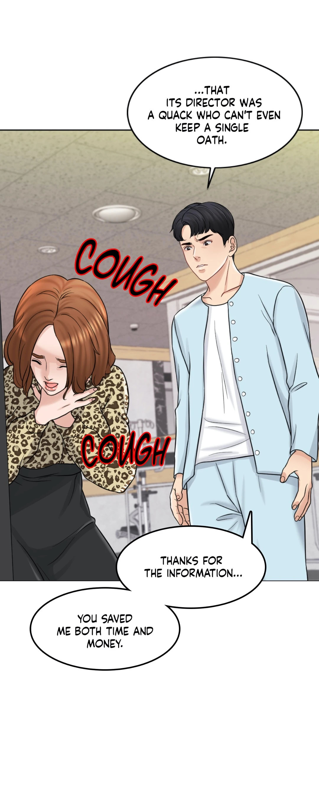 Wife for 1000 Days Chapter 10 Page 45