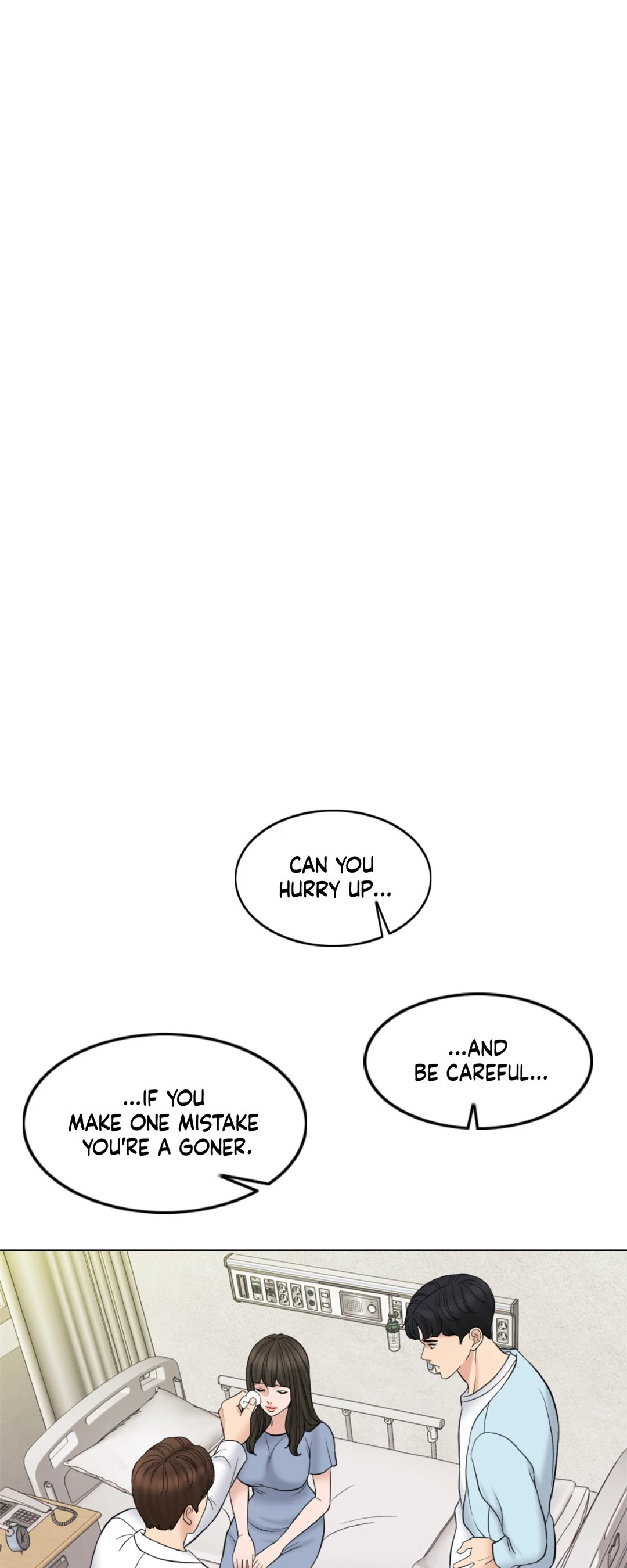 Wife for 1000 Days Chapter 10 Page 46