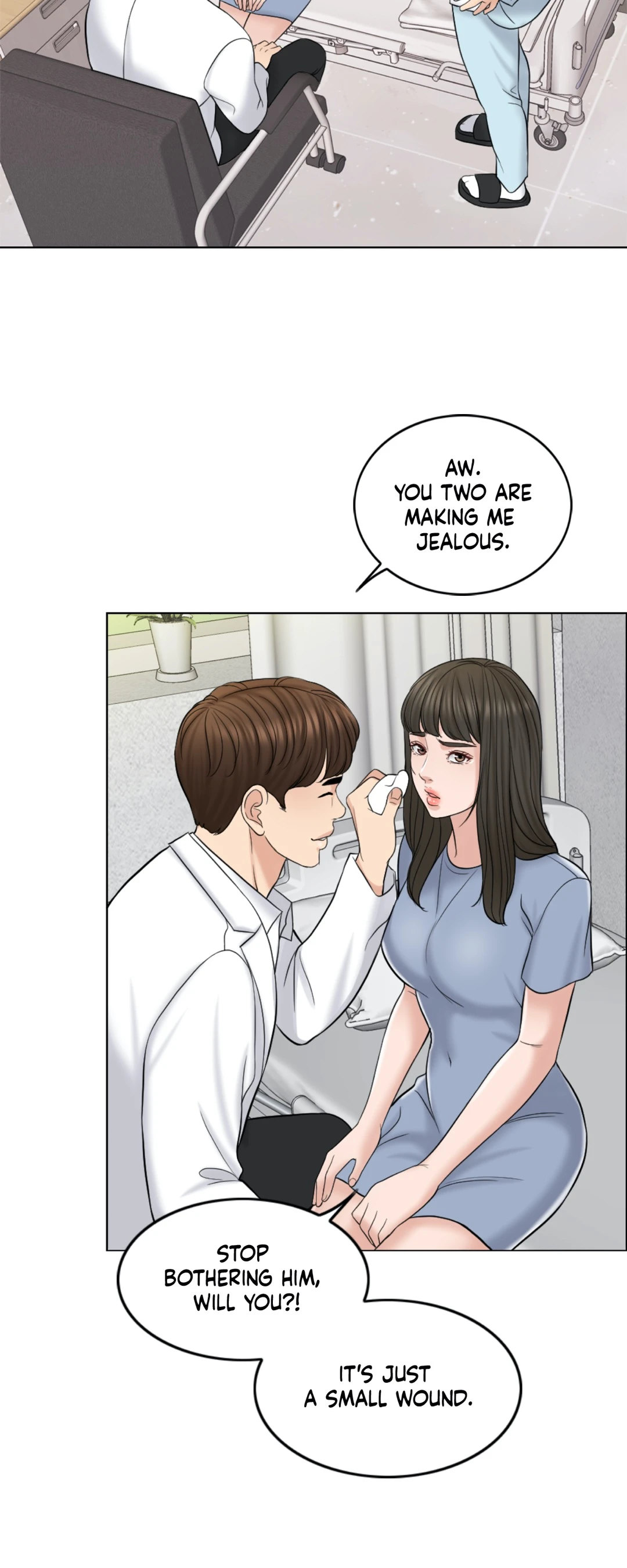 Wife for 1000 Days Chapter 10 Page 47