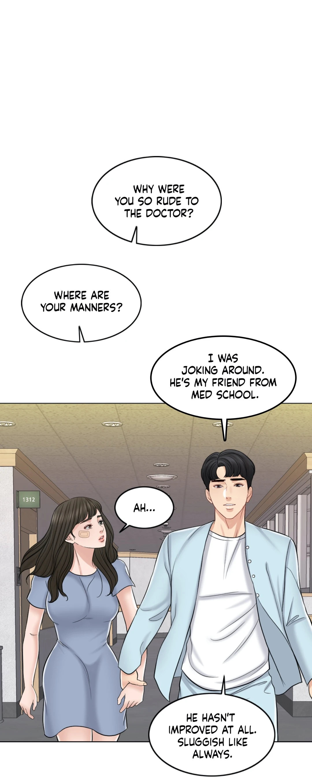 Wife for 1000 Days Chapter 10 Page 48