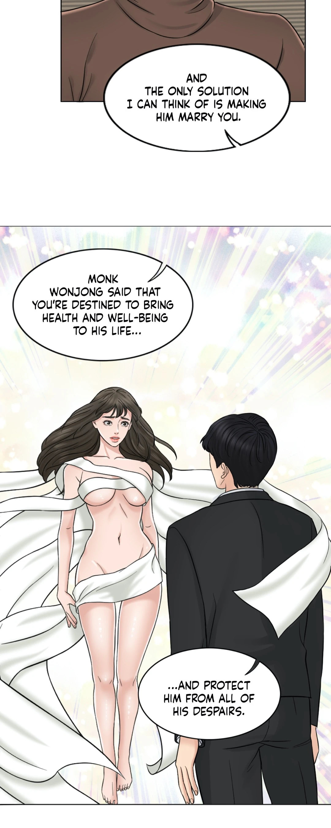 Wife for 1000 Days Chapter 10 Page 7