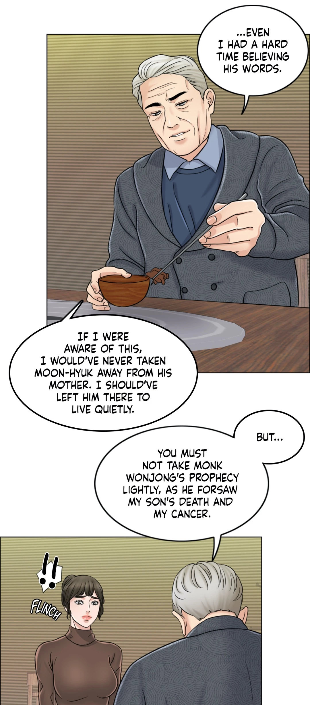 Wife for 1000 Days Chapter 10 Page 9