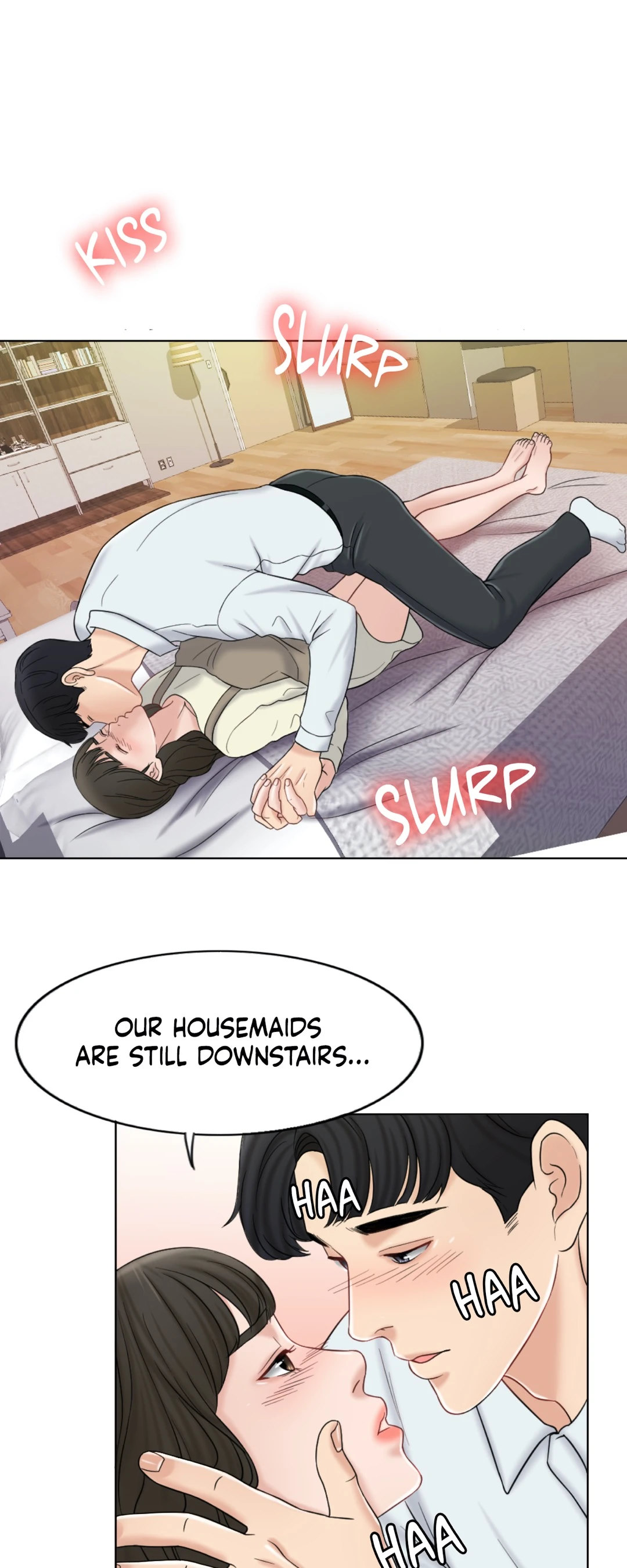 Wife for 1000 Days Chapter 11 Page 10