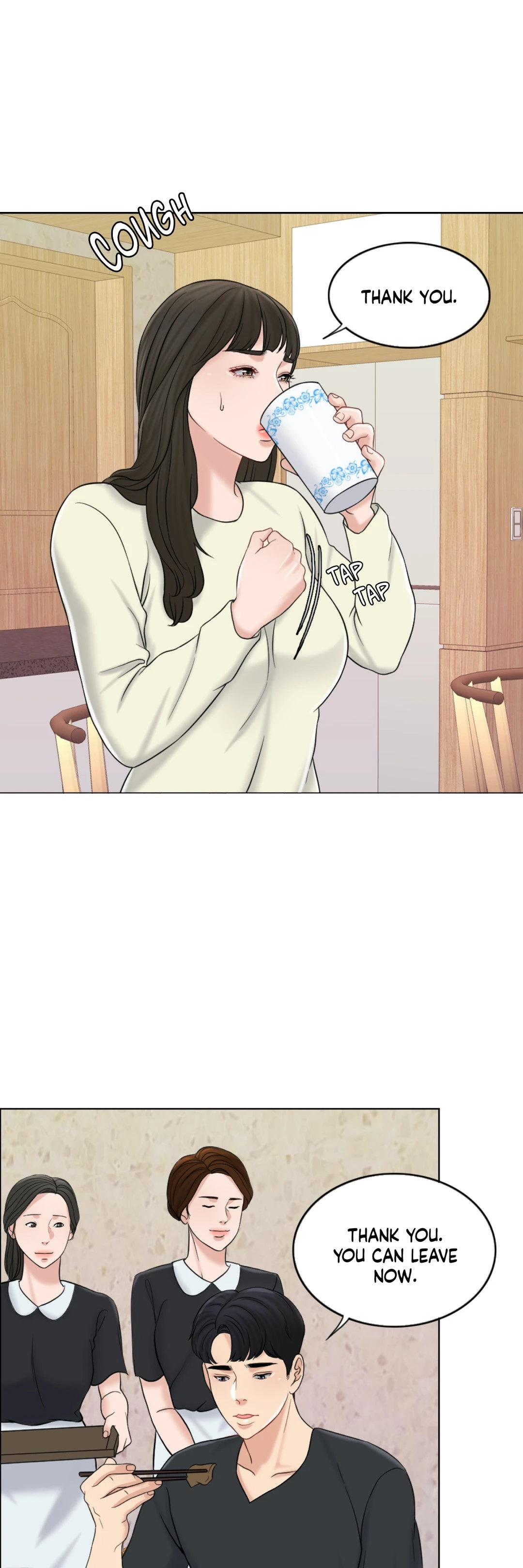 Wife for 1000 Days Chapter 11 Page 13