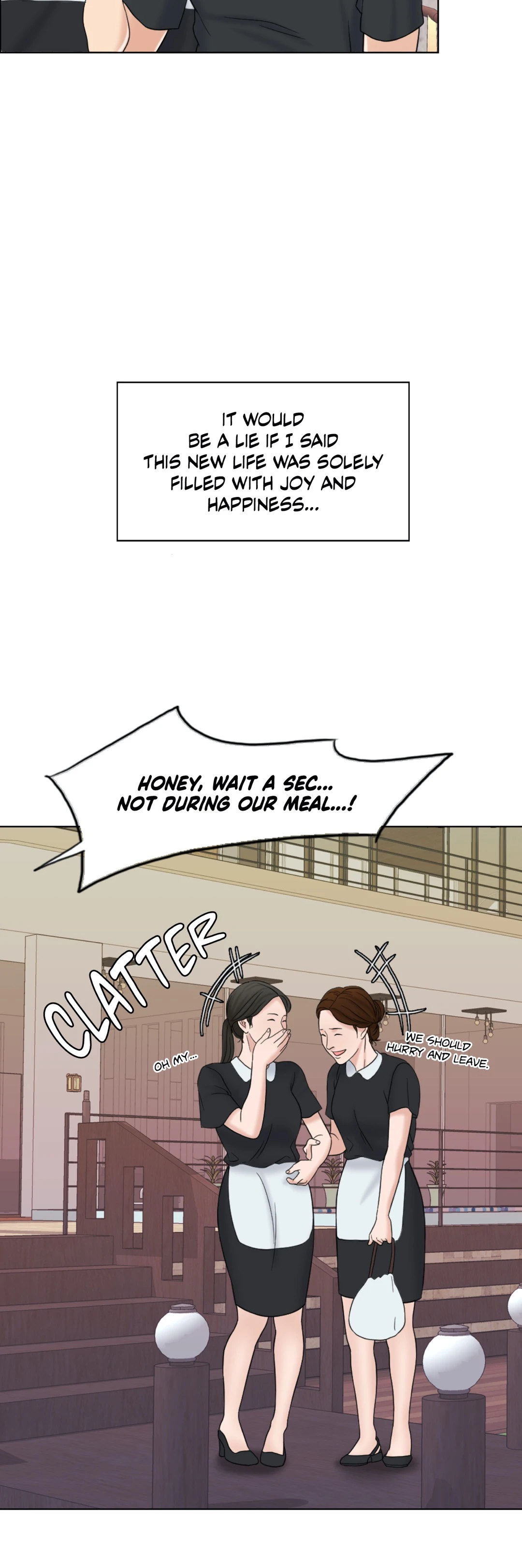 Wife for 1000 Days Chapter 11 Page 14