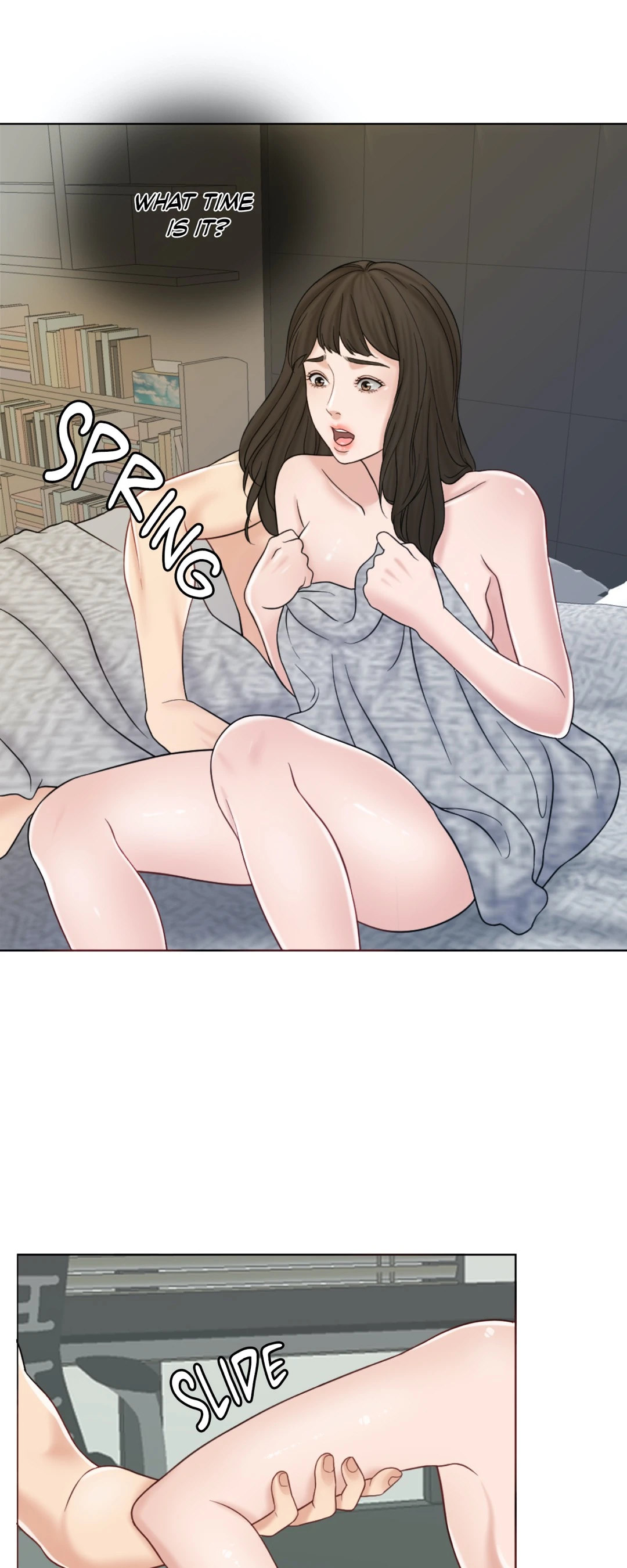 Wife for 1000 Days Chapter 11 Page 19