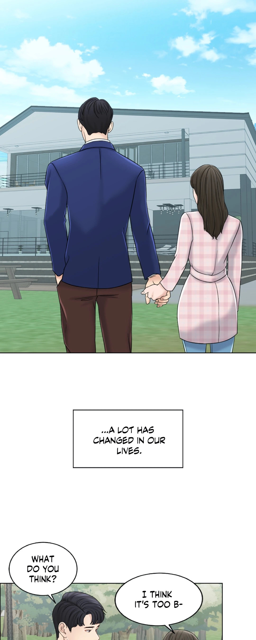 Wife for 1000 Days Chapter 11 Page 2