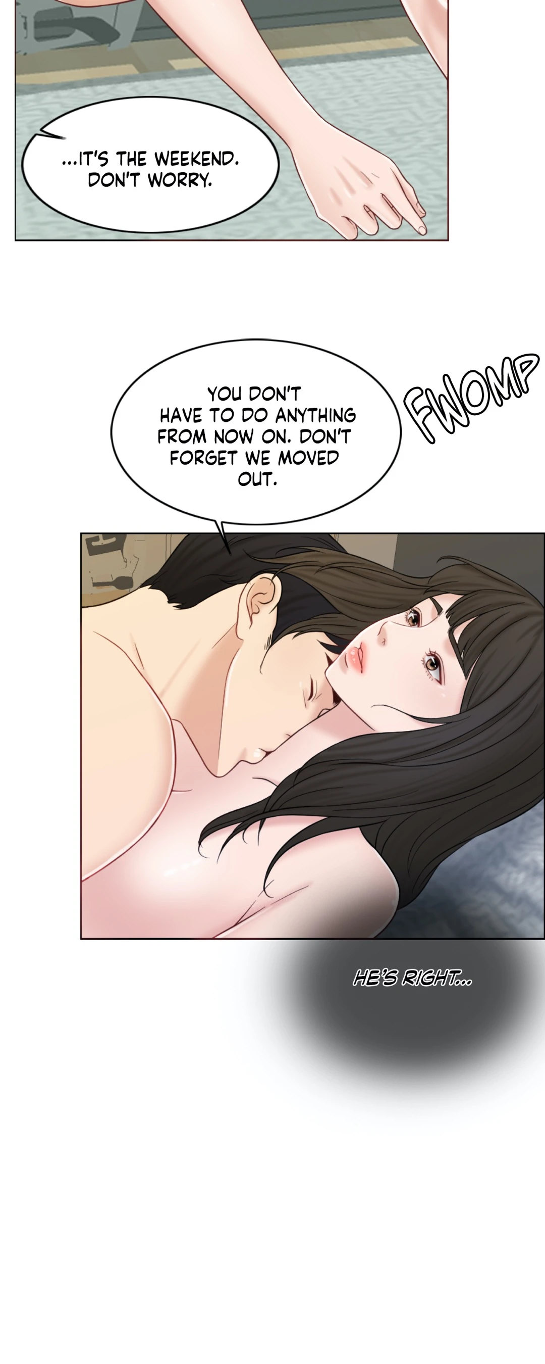 Wife for 1000 Days Chapter 11 Page 20