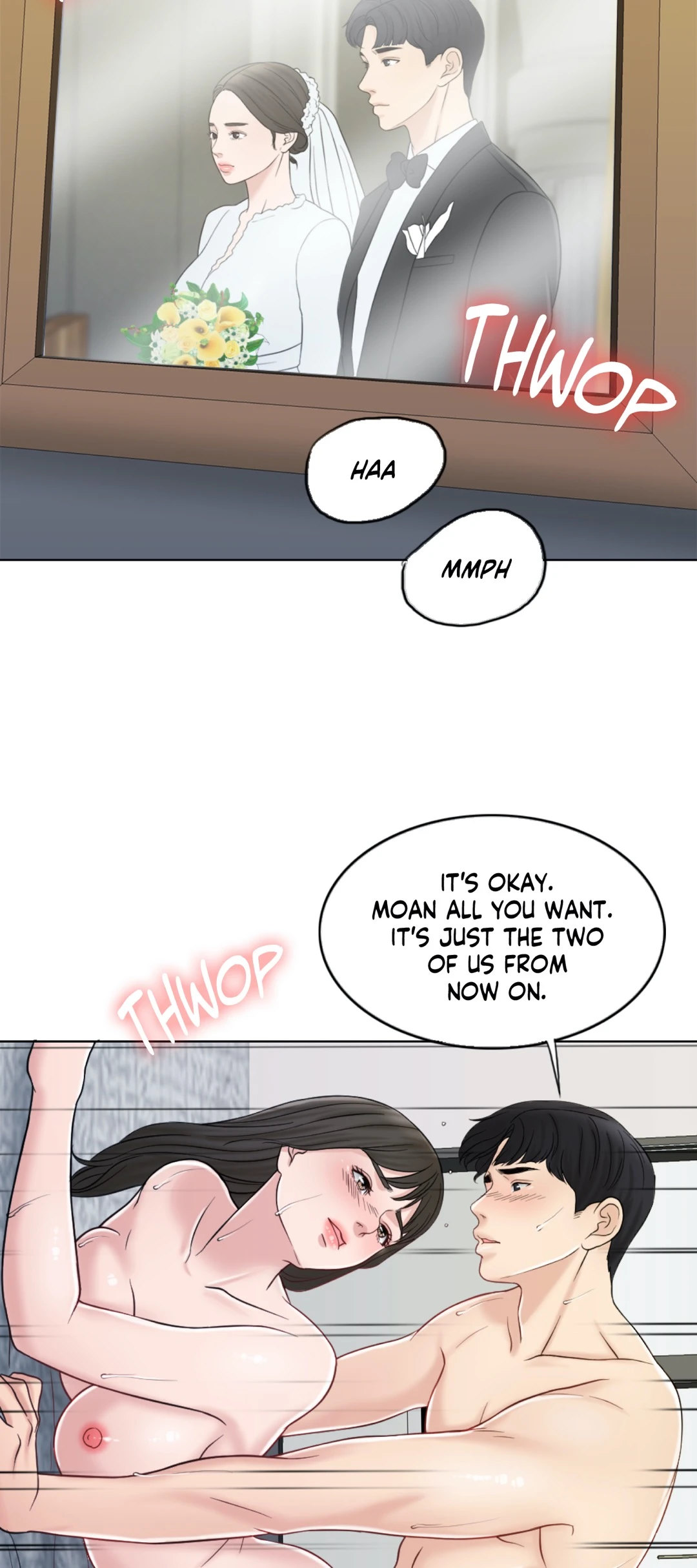 Wife for 1000 Days Chapter 11 Page 38