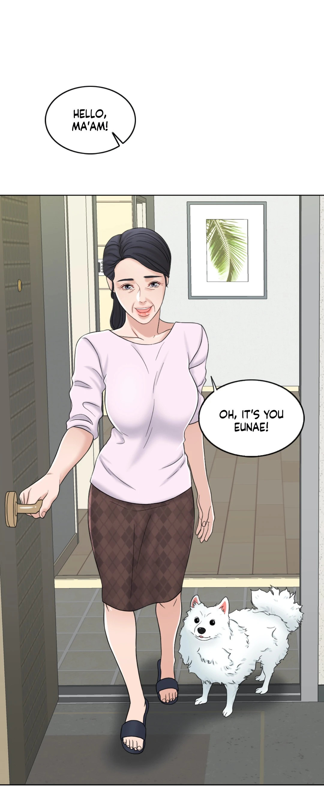 Wife for 1000 Days Chapter 11 Page 48