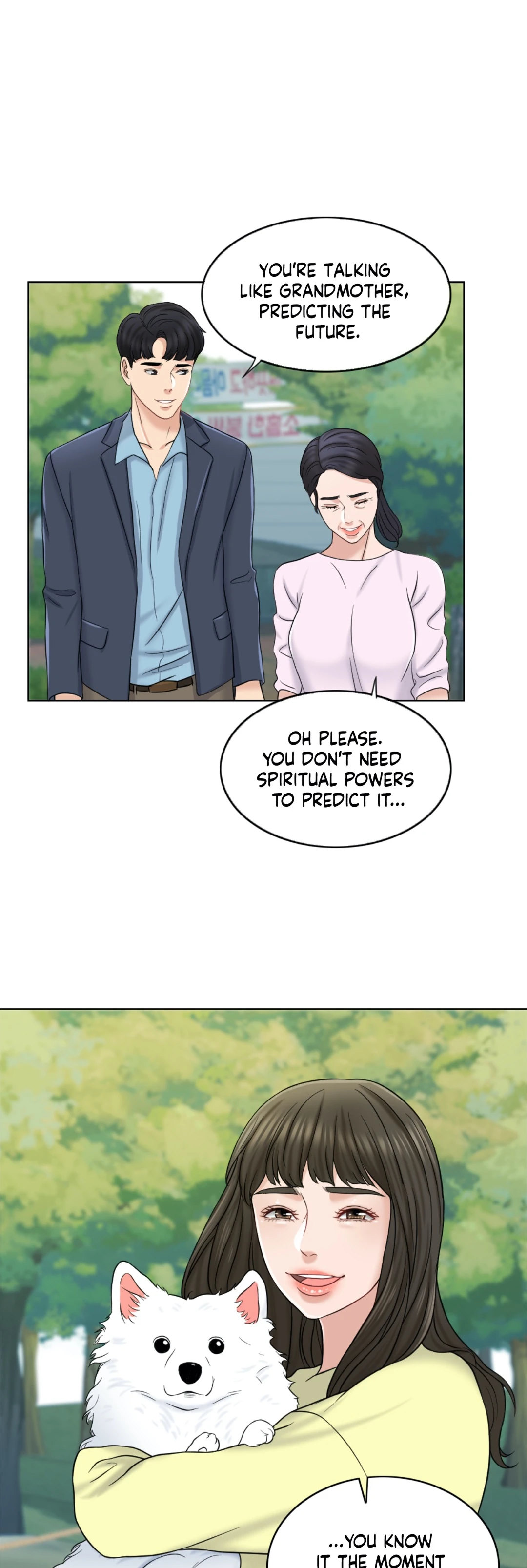 Wife for 1000 Days Chapter 11 Page 53