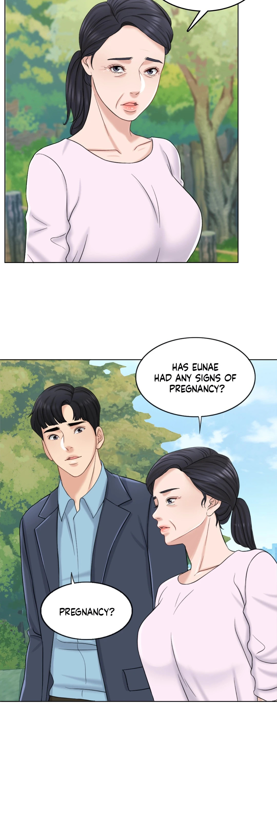 Wife for 1000 Days Chapter 11 Page 55