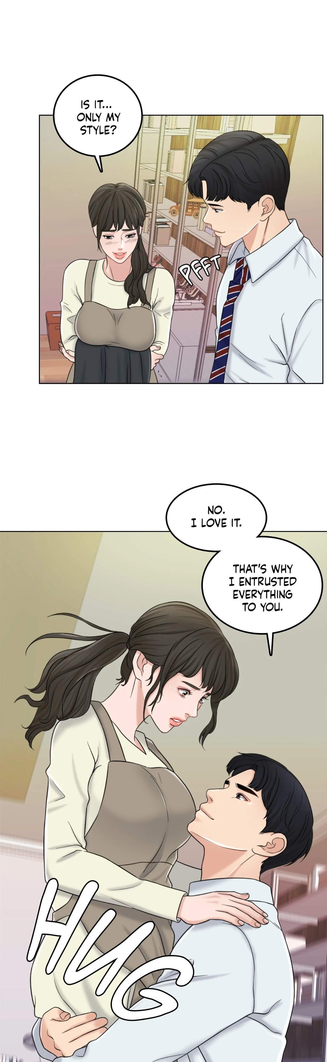 Wife for 1000 Days Chapter 11 Page 7